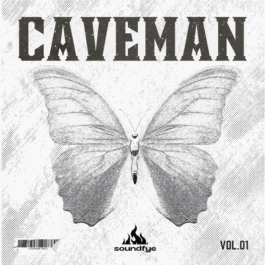 CAVEMAN - SOUNDFYE LOOPKIT VOL 1.